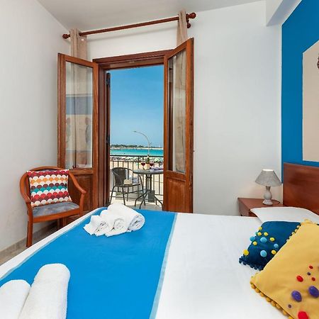 I Tre Golfi Beach Apartments San Vito Lo Capo Kültér fotó