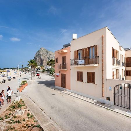 I Tre Golfi Beach Apartments San Vito Lo Capo Kültér fotó