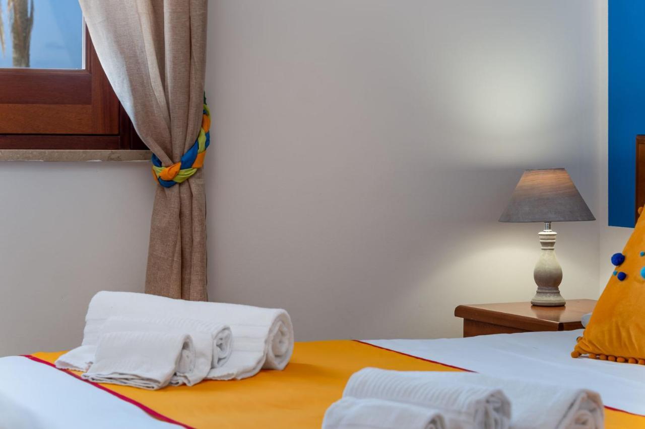 I Tre Golfi Beach Apartments San Vito Lo Capo Kültér fotó