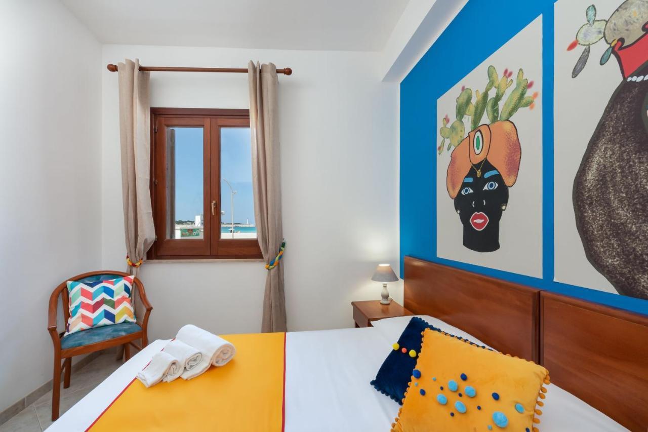 I Tre Golfi Beach Apartments San Vito Lo Capo Kültér fotó