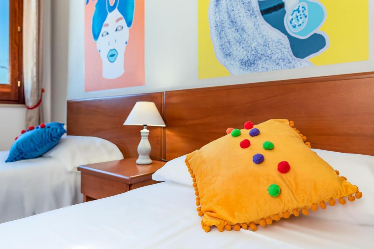 I Tre Golfi Beach Apartments San Vito Lo Capo Kültér fotó