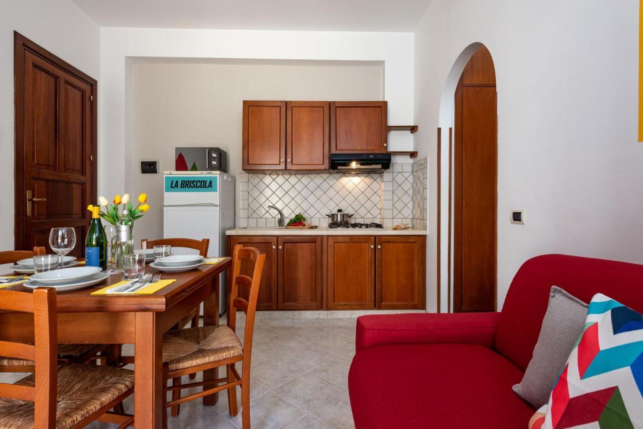 I Tre Golfi Beach Apartments San Vito Lo Capo Kültér fotó