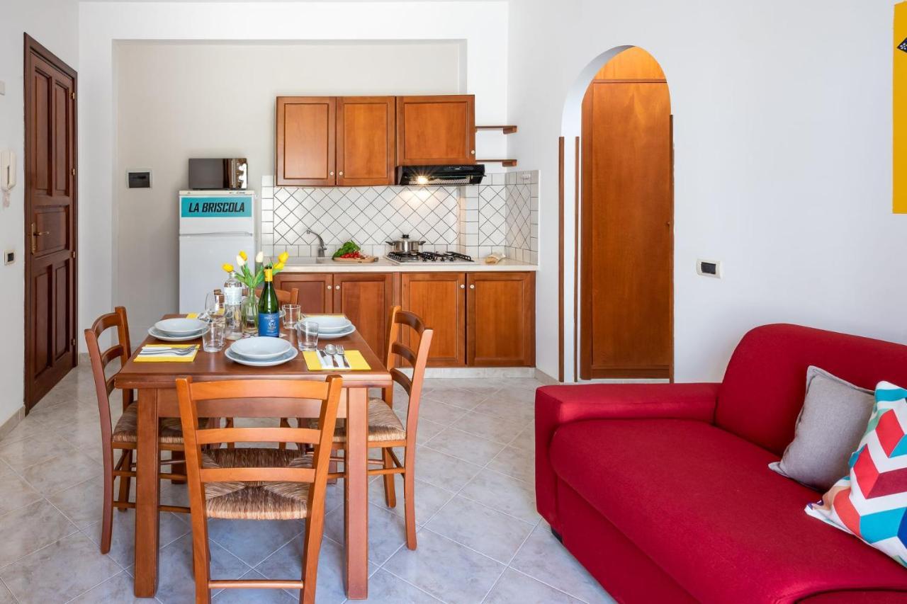 I Tre Golfi Beach Apartments San Vito Lo Capo Kültér fotó