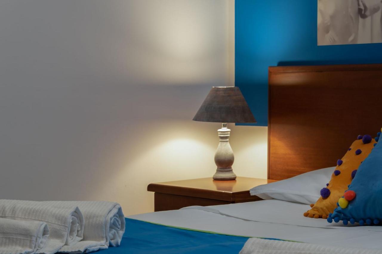 I Tre Golfi Beach Apartments San Vito Lo Capo Kültér fotó