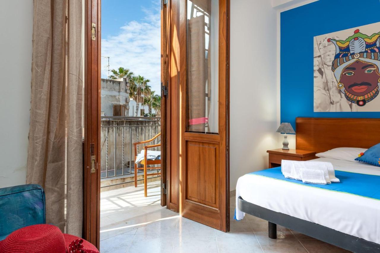 I Tre Golfi Beach Apartments San Vito Lo Capo Kültér fotó