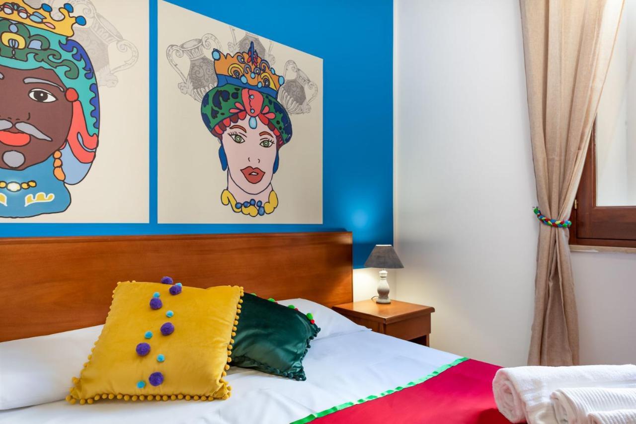 I Tre Golfi Beach Apartments San Vito Lo Capo Kültér fotó