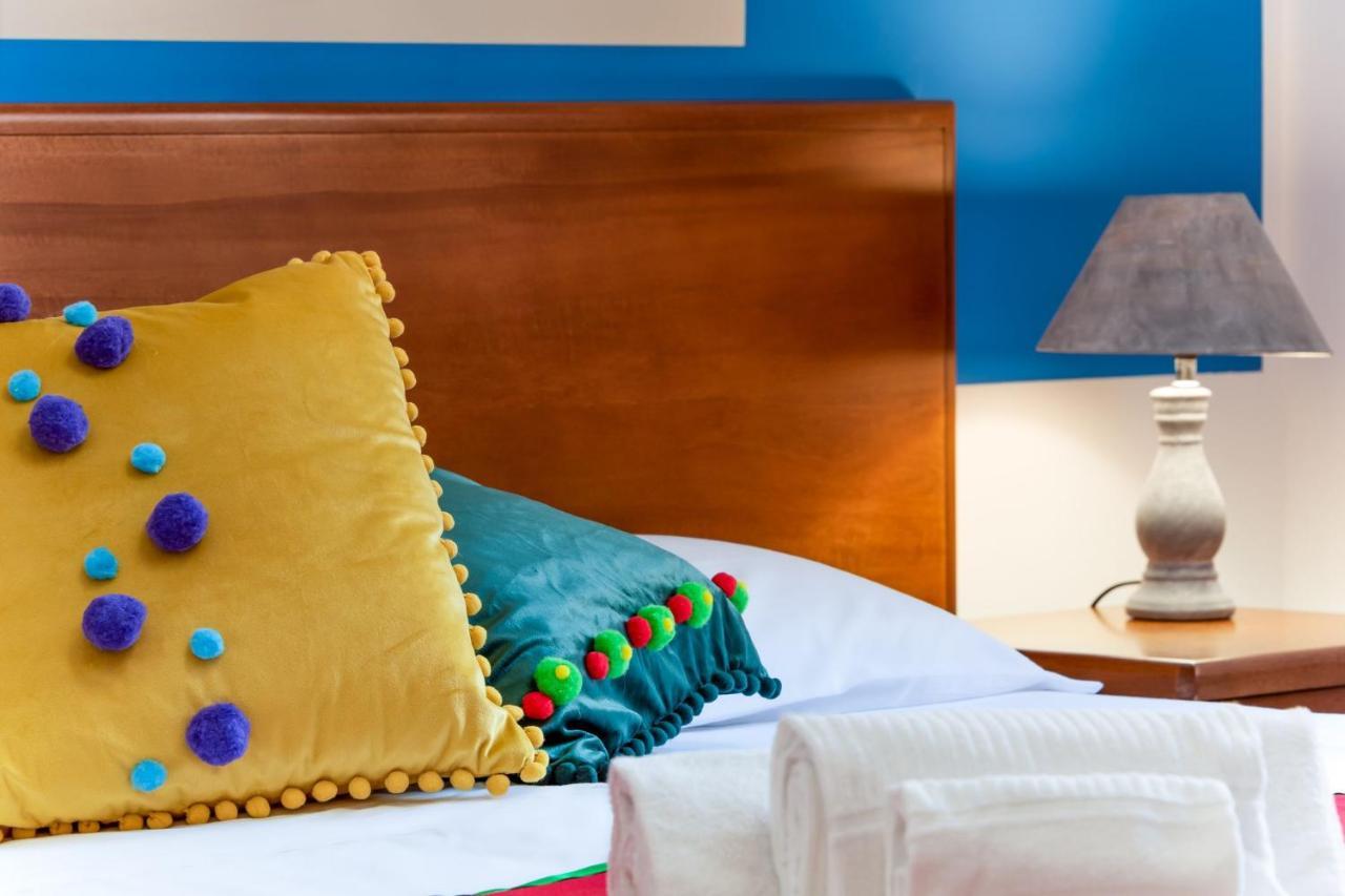 I Tre Golfi Beach Apartments San Vito Lo Capo Kültér fotó