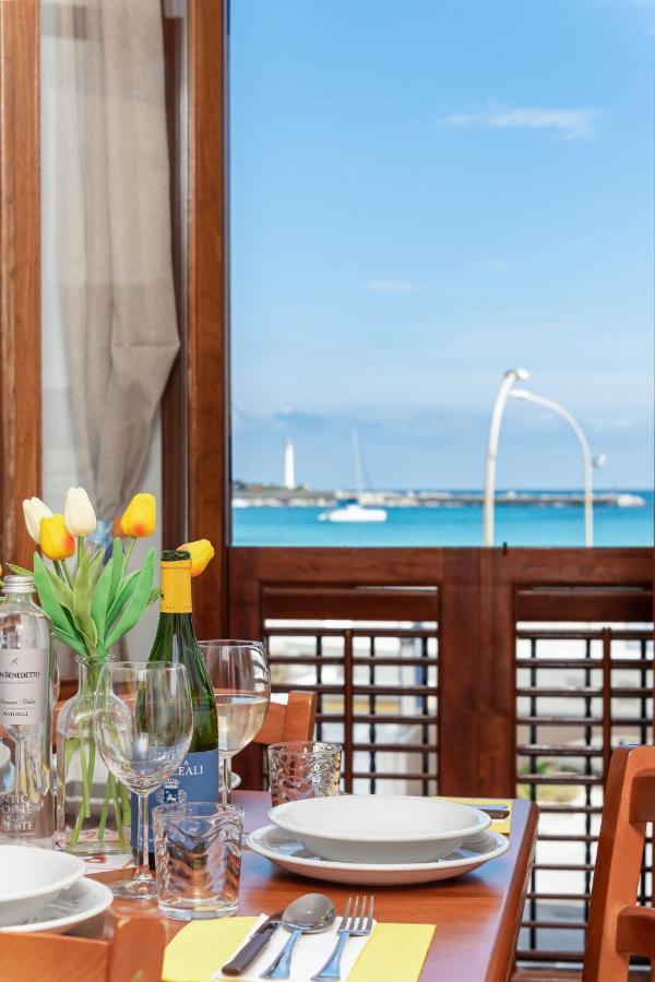 I Tre Golfi Beach Apartments San Vito Lo Capo Kültér fotó