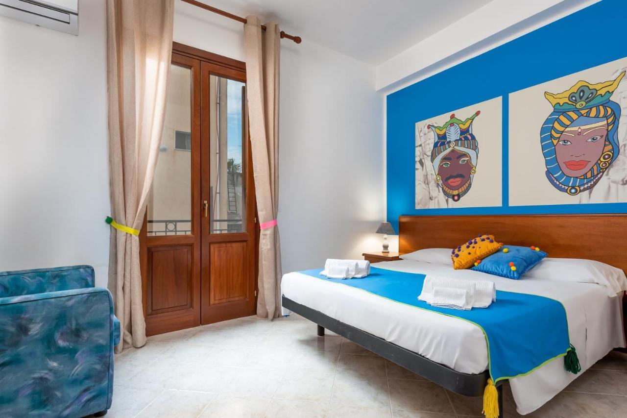 I Tre Golfi Beach Apartments San Vito Lo Capo Kültér fotó