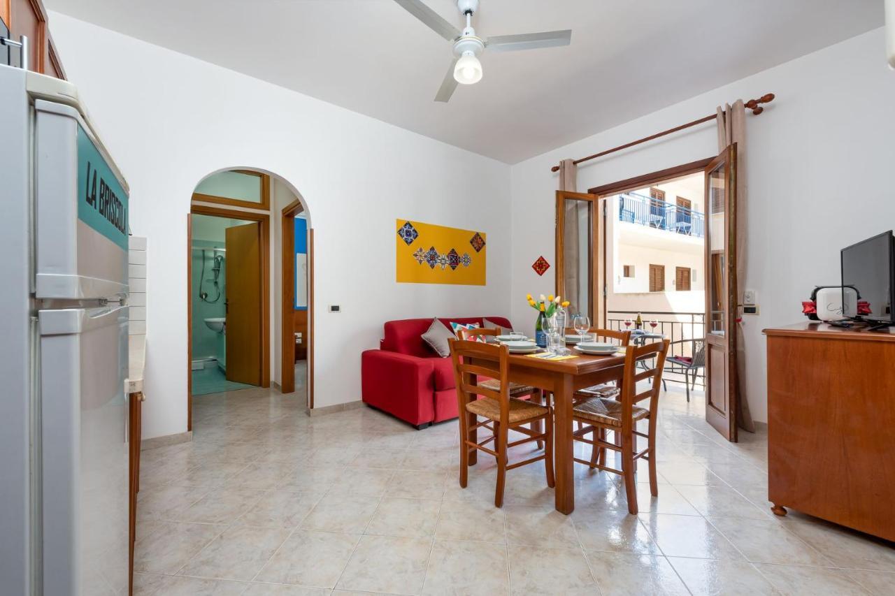I Tre Golfi Beach Apartments San Vito Lo Capo Kültér fotó