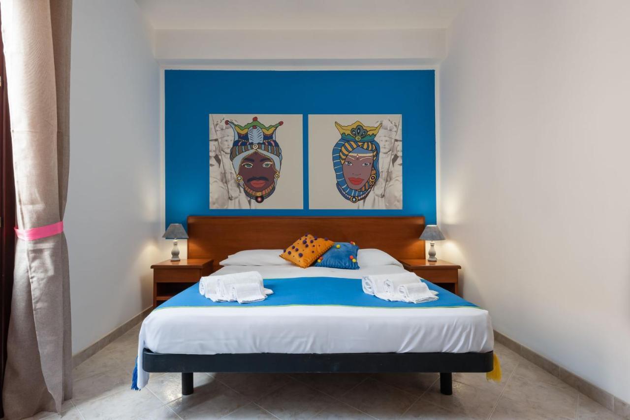 I Tre Golfi Beach Apartments San Vito Lo Capo Kültér fotó
