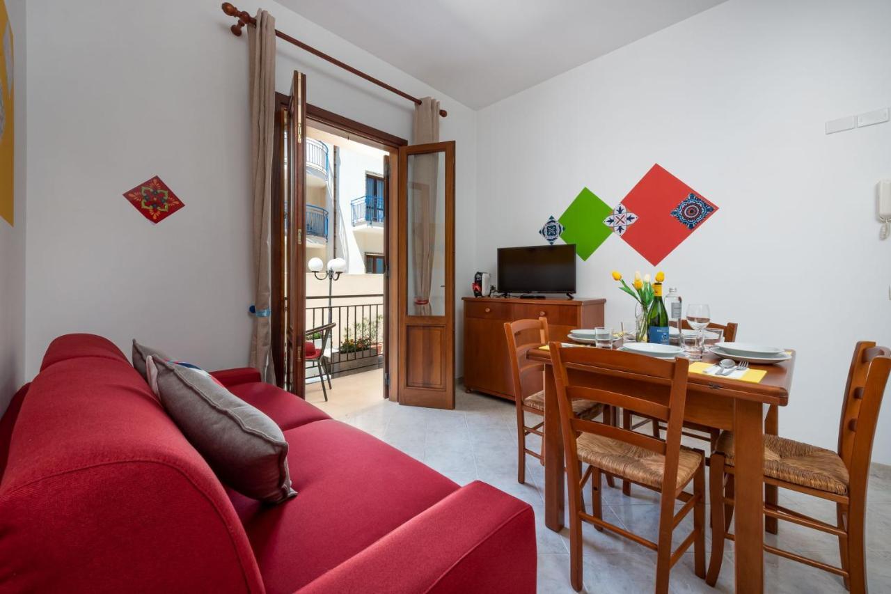 I Tre Golfi Beach Apartments San Vito Lo Capo Kültér fotó