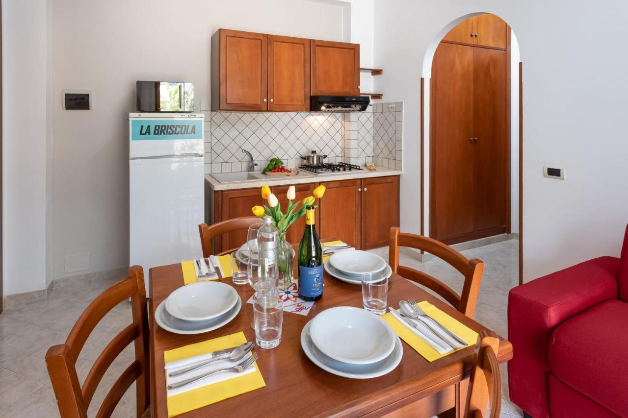 I Tre Golfi Beach Apartments San Vito Lo Capo Kültér fotó