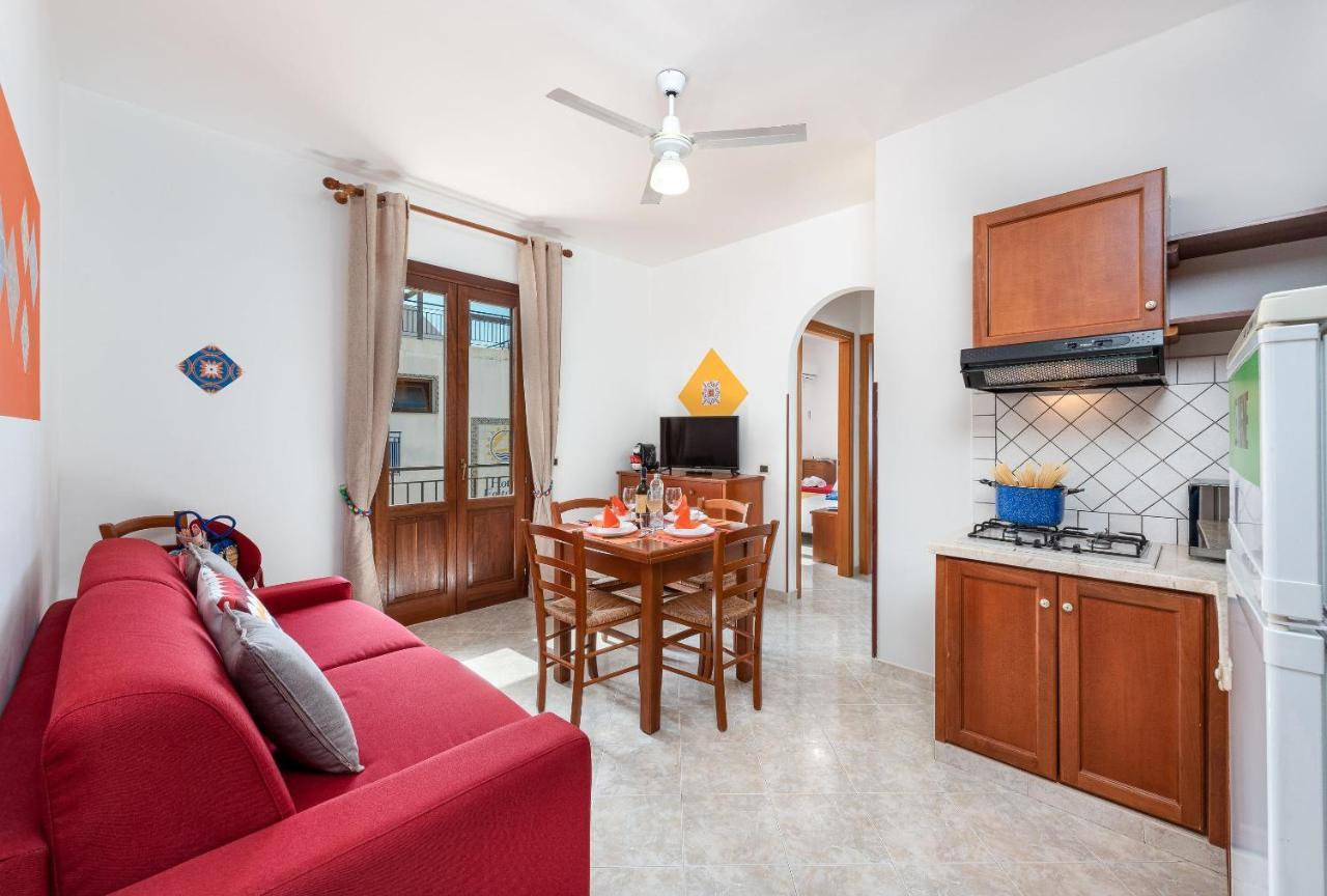 I Tre Golfi Beach Apartments San Vito Lo Capo Kültér fotó